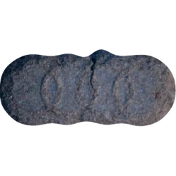 Compressa Audi — MDMA 153mg — Vienna, Austria