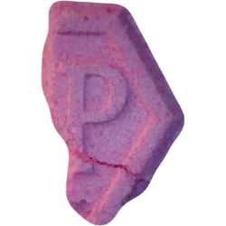 Compressa Skull — MDMA 220mg — Vienna, Austria