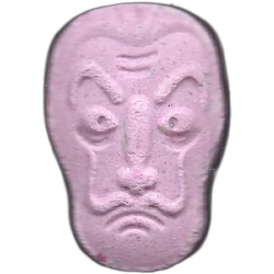 Compressa La Casa De Papel — MDMA 308mg — Madrid, Spagna