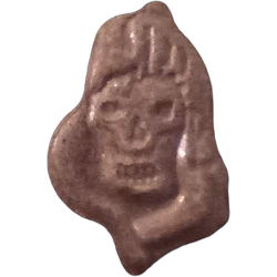 Compressa Grim Reaper — MDMA 297mg — Sevilla, Spagna
