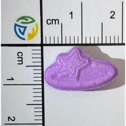 Compressa Pop Smoke — MDMA 167mg — Slovenia