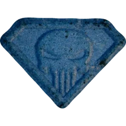 Compressa Punisher — MDMA 178mg — Vienna, Austria