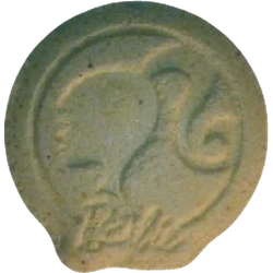 Compressa Barbie — MDMA 153mg — Vienna, Austria