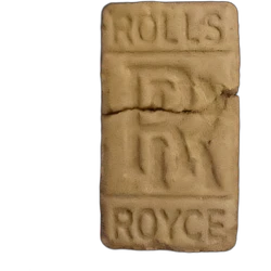 Compressa Rolls Royce — Unknown; Synthesis impurity — Málaga, Spagna