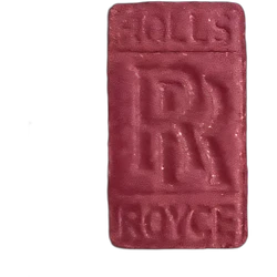 Compressa Rolls Royce — Unknown; Synthesis impurity — Málaga, Spagna