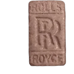 Compressa Rolls Royce — Unknown; Synthesis impurity — Málaga, Spagna