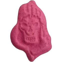 Compressa Grim Reaper — MDMA 219mg — Málaga, Spagna