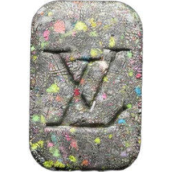 Compressa Louis Vuitton — MDMA — Svizzera