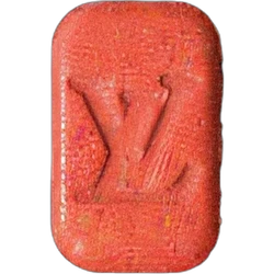 Compressa Louis Vuitton — MDMA — Svizzera