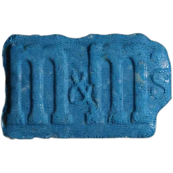Compressa M&M's — MDMA 193mg — Zürich, Svizzera