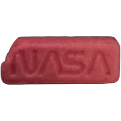 Compressa NASA — 2C-B 11mg — Almería, Spagna