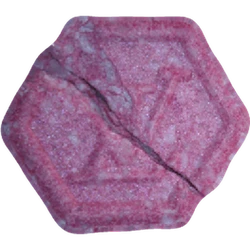 Compressa Louis Vuitton — MDMA 248mg — Vienna, Austria