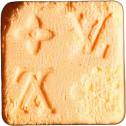 Compressa Louis Vuitton — MDMA — Svizzera