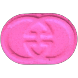 Compressa Gucci — MDMA 132mg — Barcelona, Spagna