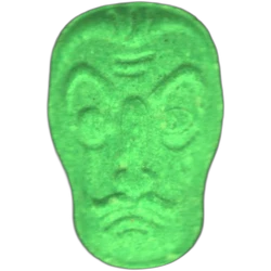 Compressa La Casa De Papel — MDMA 166mg; Caffeine 129mg — Sevilla, Spagna