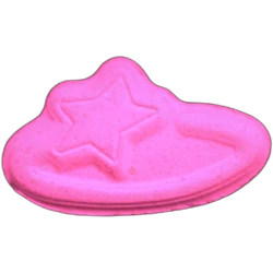 Compressa Pop Smoke — MDMA 137mg — Barcelona, Spagna