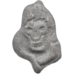 Compressa Grim Reaper — MDMA 255mg — Barcelona, Spagna