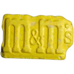 Compressa M&M's — MDMA 126mg — Marseille, Francia