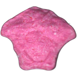 Compressa Versace — MDMA 76mg; Caffeine 76mg — Madrid, Spagna