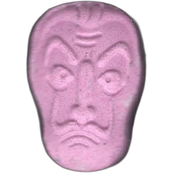 Compressa La Casa De Papel — MDMA 162mg — Madrid, Spagna