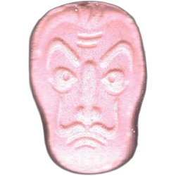 Compressa La Casa De Papel — MDMA 142mg — Madrid, Spagna