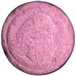 Compressa Super Mario — MDMA 192mg — Barcelona, Spagna