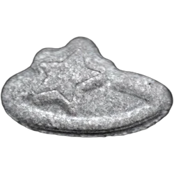 Compressa Pop Smoke — MDMA 173mg — Barcelona, Spagna