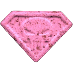 Compressa Punisher — MDMA 101mg — Barcelona, Spagna