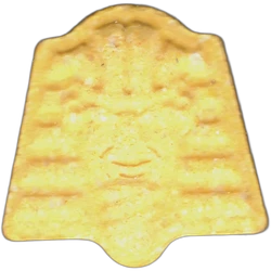 Compressa Pharaoh — MDMA 159mg — Madrid, Spagna