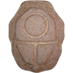 Compressa Squid Game — MDMA 221mg — Vienna, Austria
