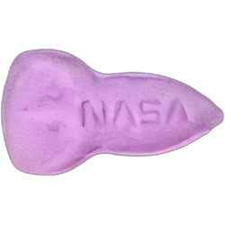 Compressa NASA — 2C-B 2mg; Unknown; Synthesis impurity — Granada, Spagna
