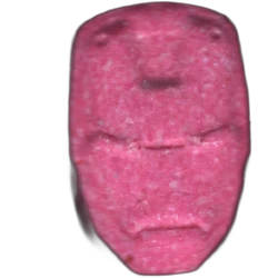 Compressa Ironman — MDMA 157mg — Barcelona, Spagna