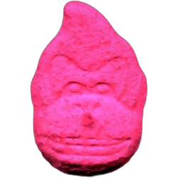 Compressa Donkey Kong — MDMA 173mg — Barcelona, Spagna