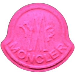 Compressa Moncler — MDMA 206mg — Barcelona, Spagna