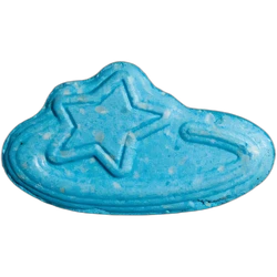 Compressa Pop Smoke — MDMA 160mg — Marseille, Francia