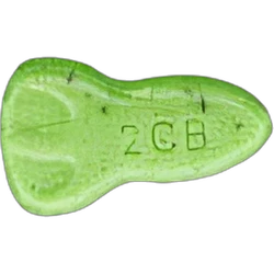 Compressa NASA — 2C-B — Svizzera