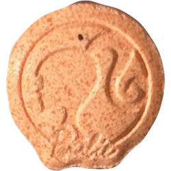 Compressa Barbie — MDMA 183mg — Slovenia