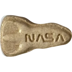 Compressa NASA — 2C-B 10mg — Slovenia