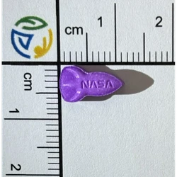 Compressa NASA — 2C-B 1mg — Slovenia