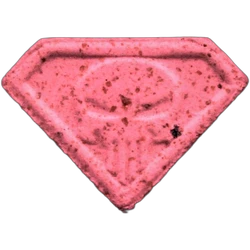 Compressa Punisher — MDMA 125mg — Barcelona, Spagna