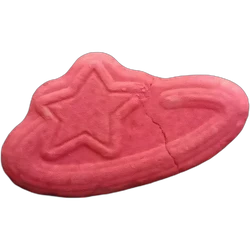 Compressa Pop Smoke — MDMA 252mg — Málaga, Spagna