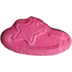 Compressa Pop Smoke — MDMA 237mg — Málaga, Spagna