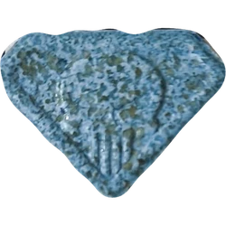 Compressa Punisher — MDMA 228mg — Slovenia
