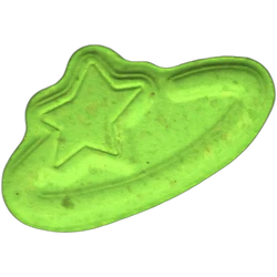 Compressa Pop Smoke — MDMA 224mg — Barcelona, Spagna