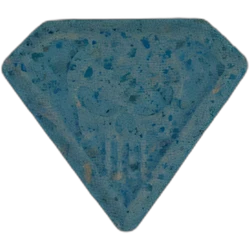 Compressa Punisher — MDMA 107mg — Berlin, Germania