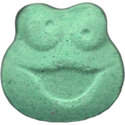 Compressa Frog — MDMA 246mg — Barcelona, Spagna