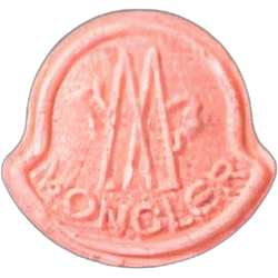 Compressa Moncler — MDMA — Svizzera