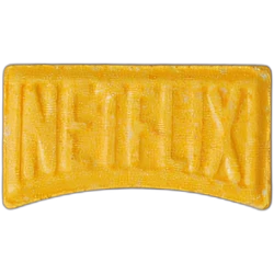 Compressa Netflix — MDMA 108mg — Berlin, Germania