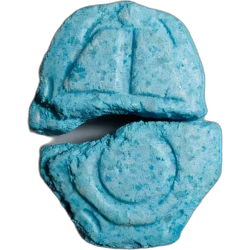 Compressa Squid Game — MDMA 205mg — Marseille, Francia