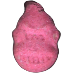 Compressa Donkey Kong — MDMA 156mg — Madrid, Spagna